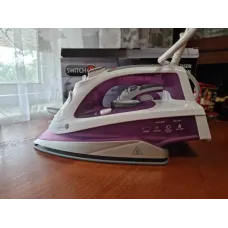 Утюг Royal Swiss Steam Iron EL-2066